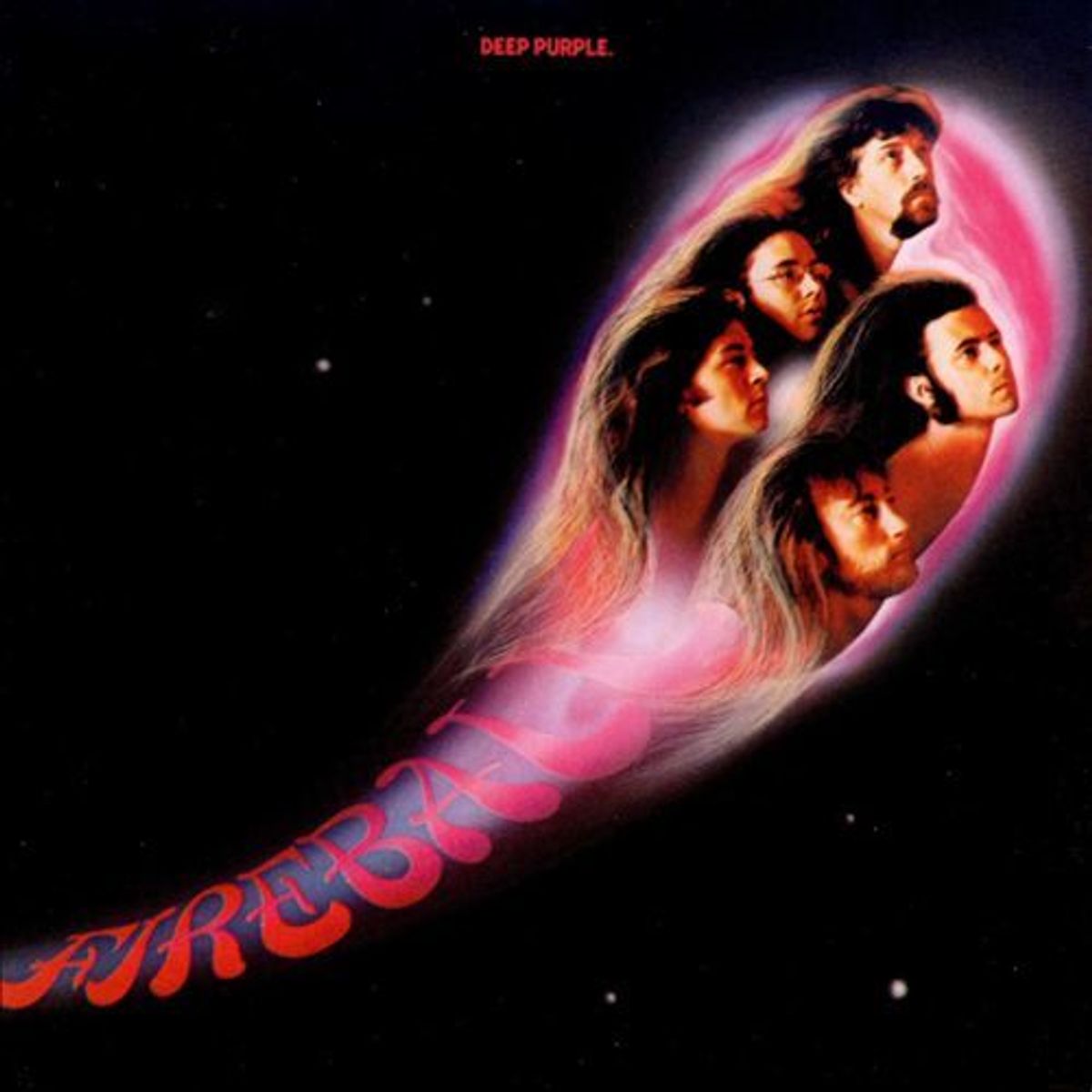 Deep Purple — Fireball