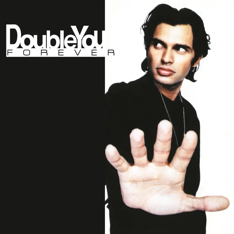 Double You — Forever (Black vinyl) — обложка