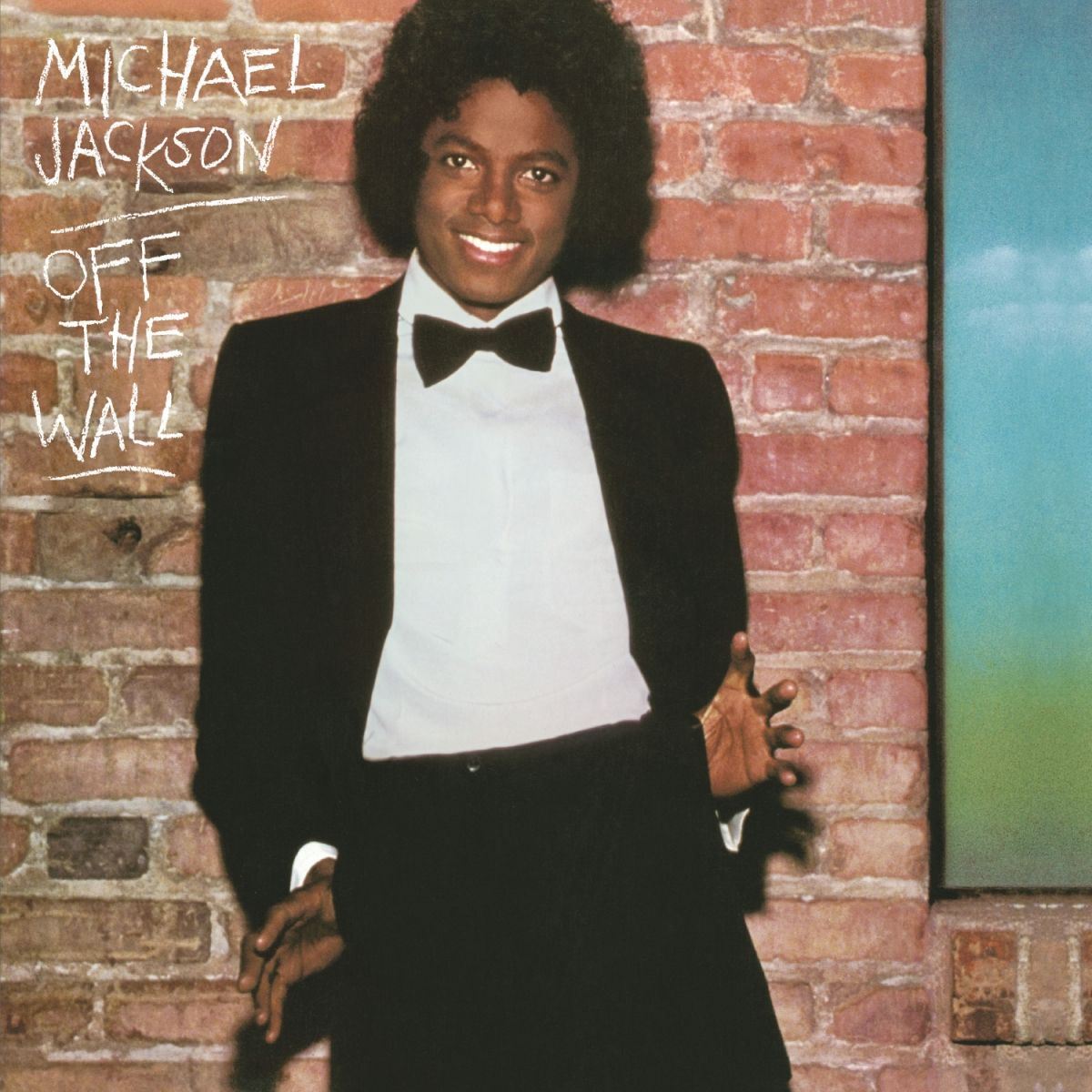 Michael Jackson — Off The Wall