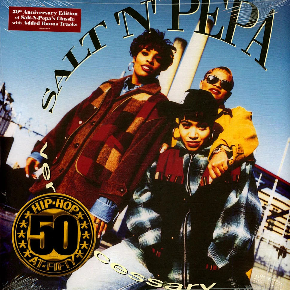 Salt 'N' Pepa — Very Necessary