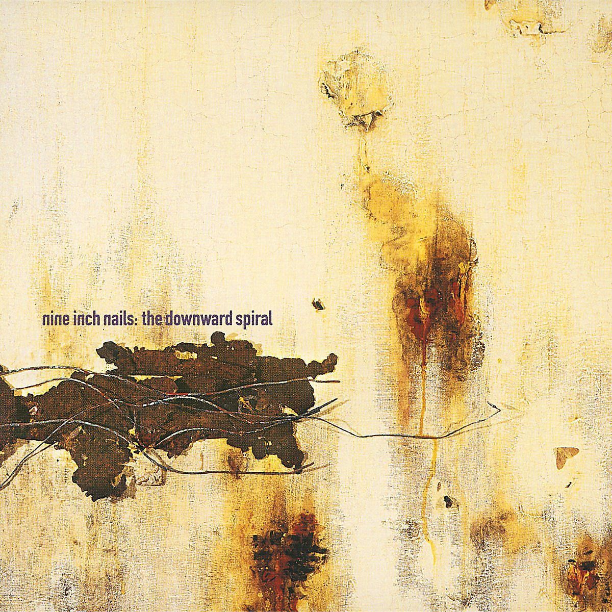 Nine Inch Nails — The Downward Spiral