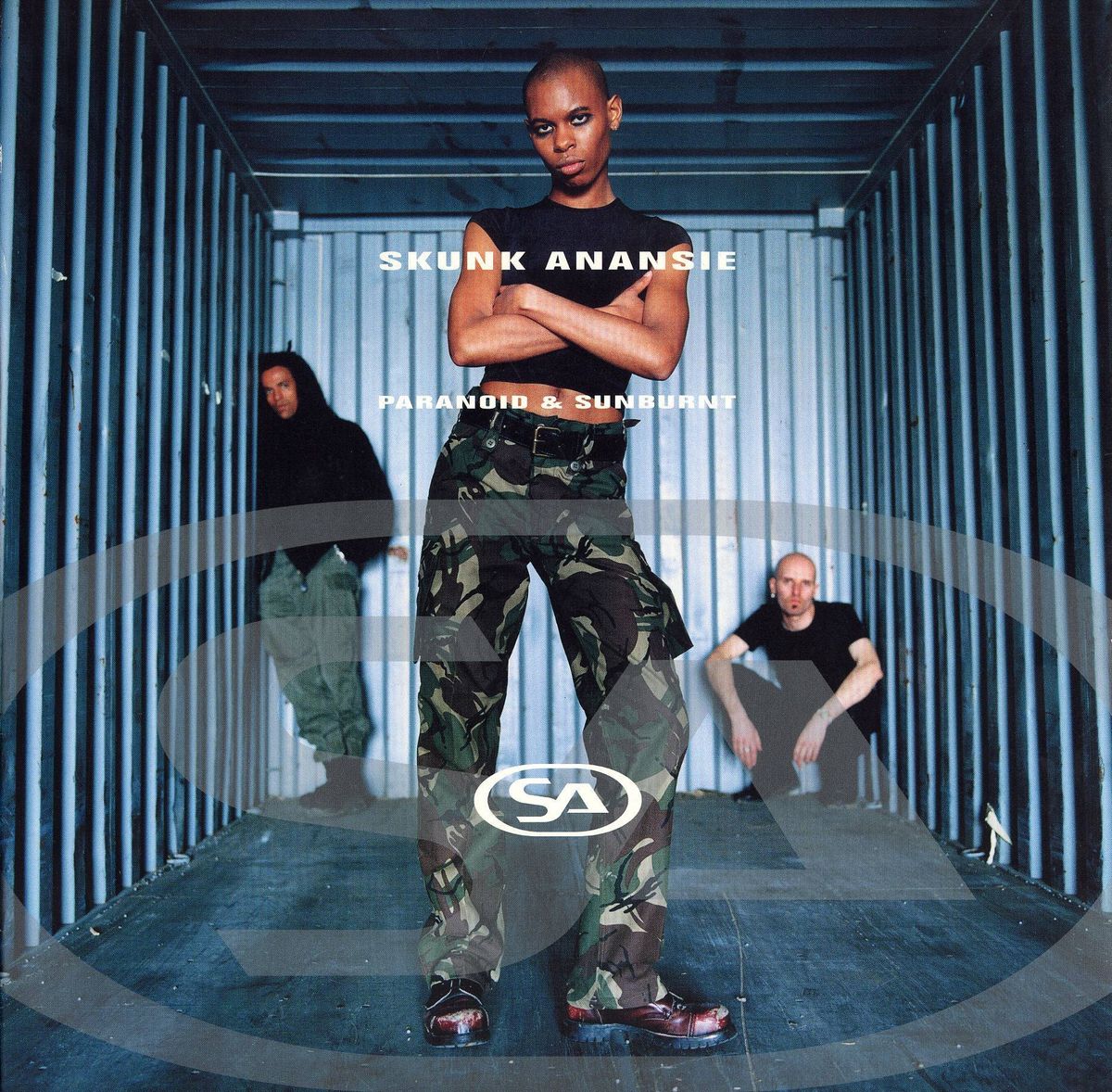 Skunk Anansie — Paranoid & Sunburnt