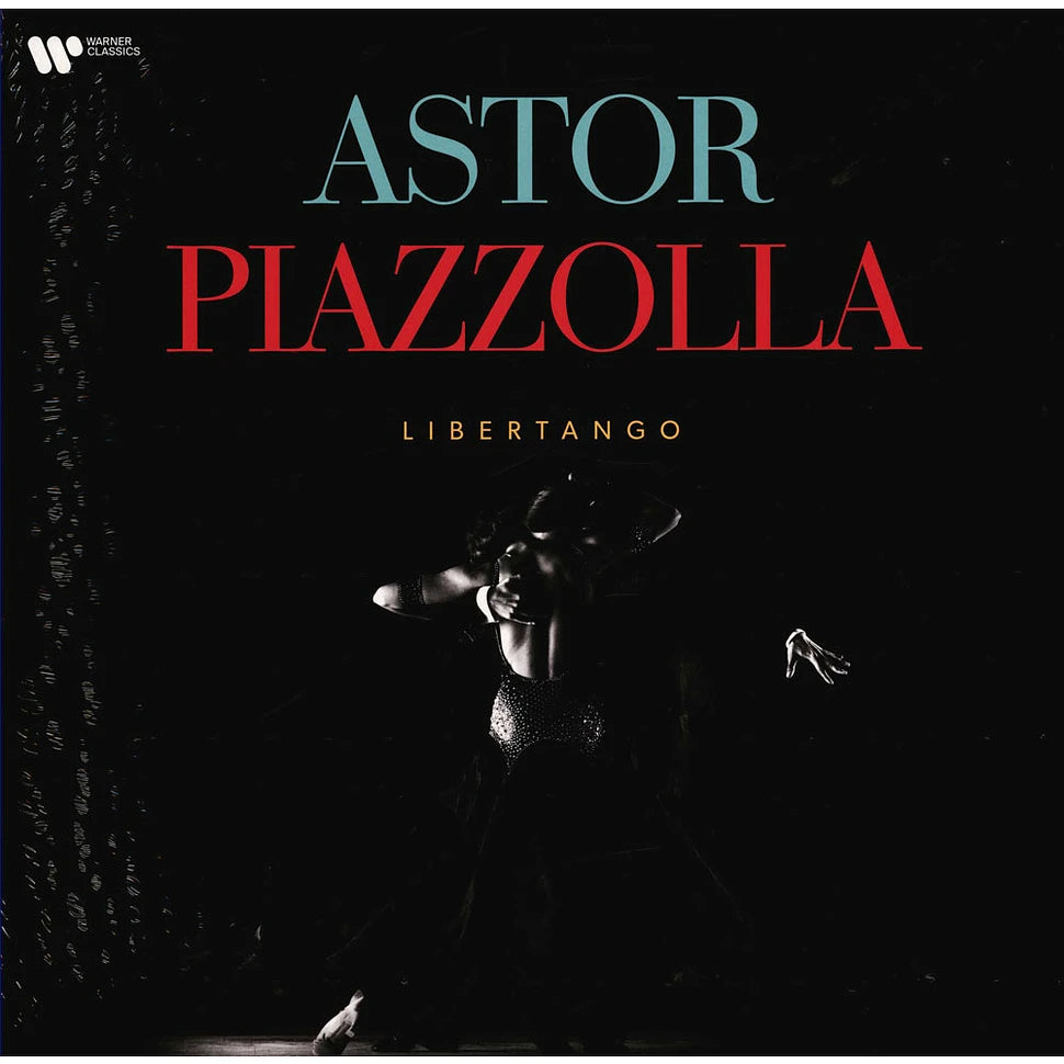 Astor Piazzolla — Libertango
