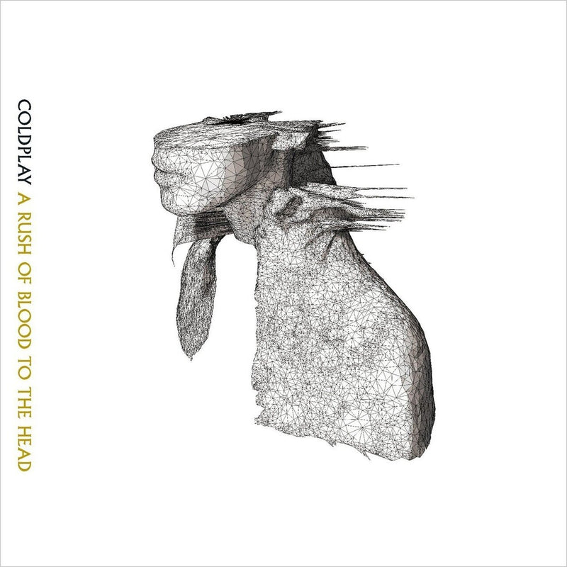 Coldplay — A Rush Of Blood To The Head — обложка