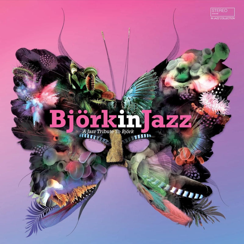 Various — Björk In Jazz - A Jazz Tribute To Björk — обложка