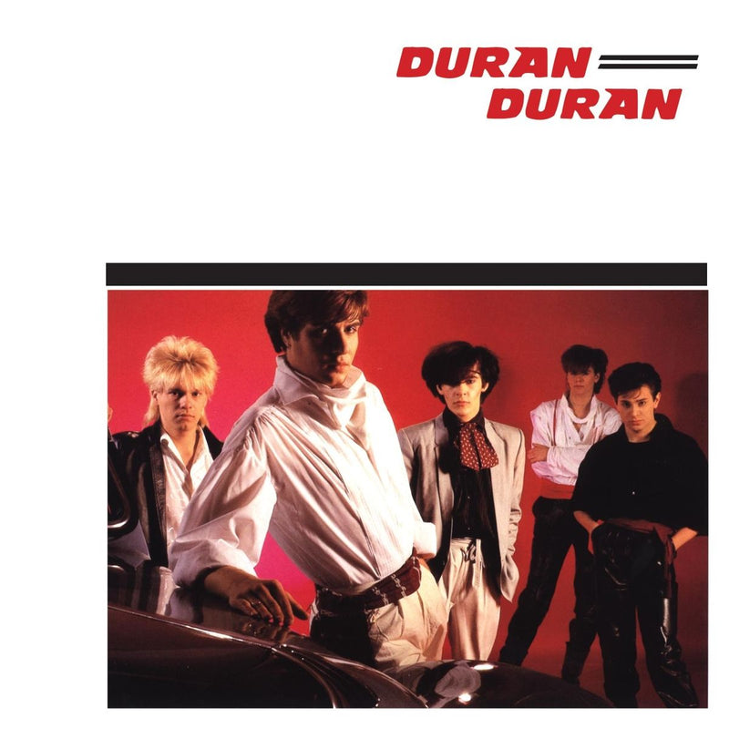Duran Duran — Duran Duran — обложка