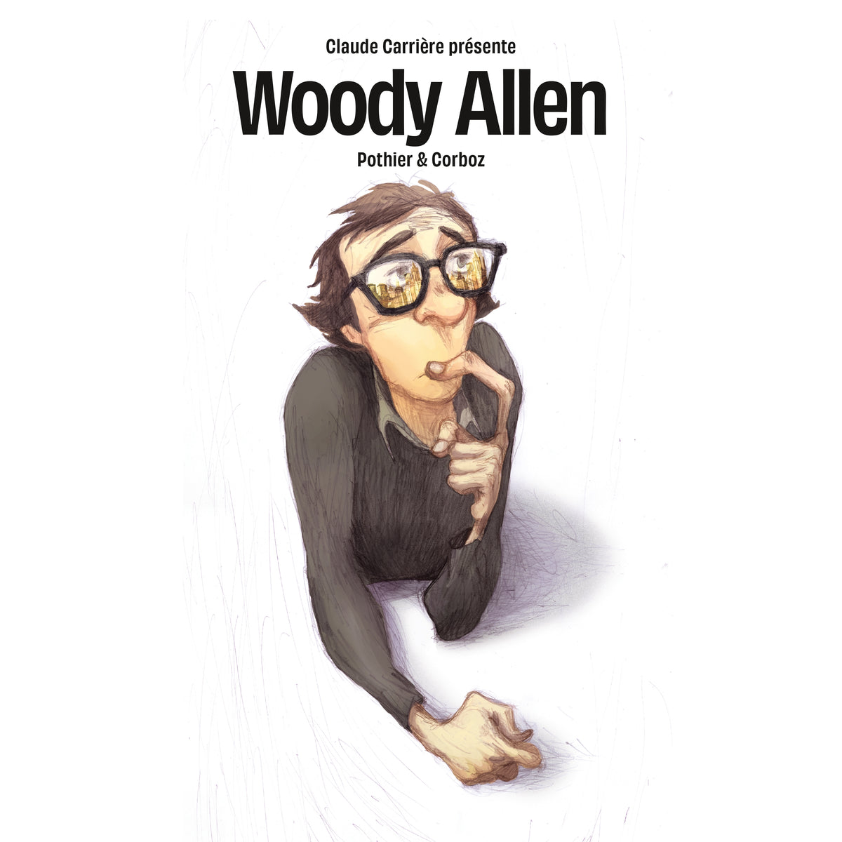 Various — Claude Carrière présente Woody Allen (Pothier & Corboz)