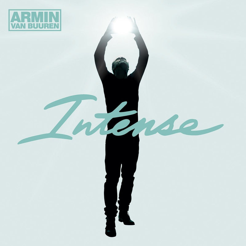 Armin van Buuren — Intense — обложка