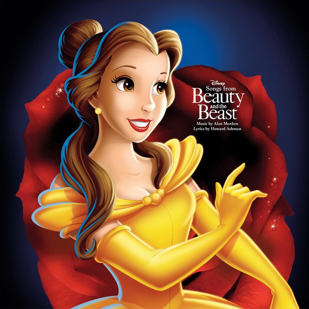 Alan Menken, Howard Ashman — Songs From Beauty And The Beast