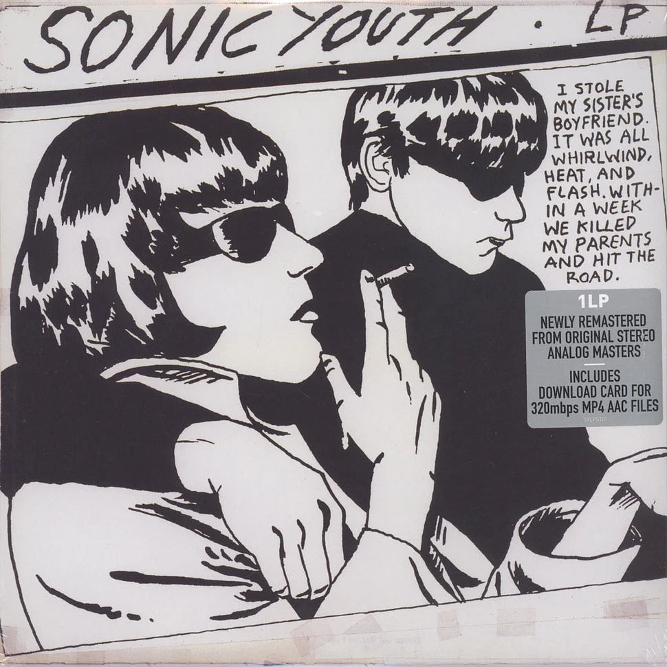 Sonic Youth — Goo