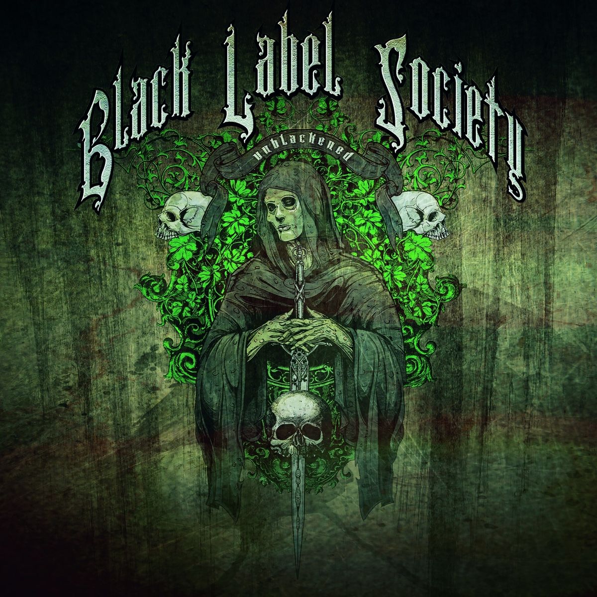 Black Label Society — Unblackened