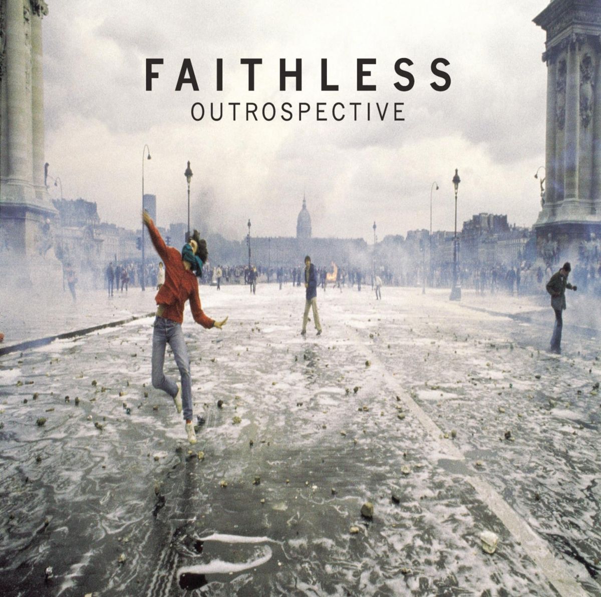 Faithless — Outrospective