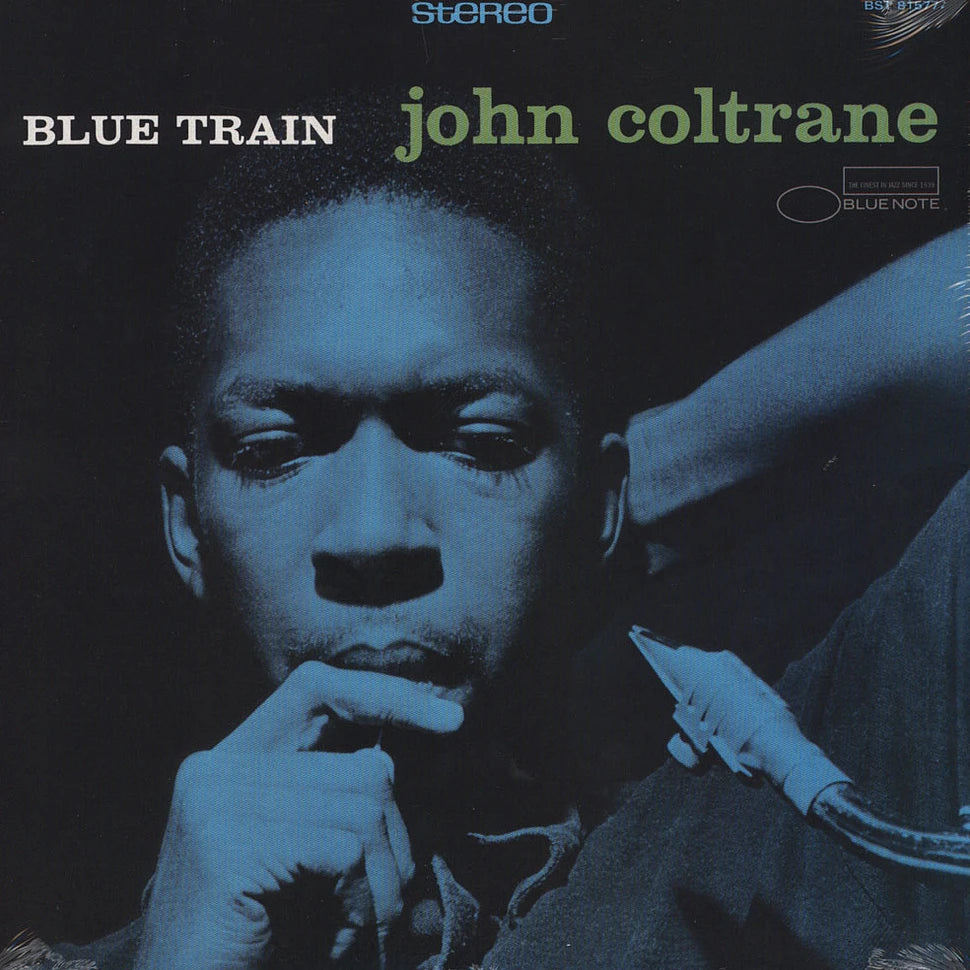 John Coltrane — Blue Train