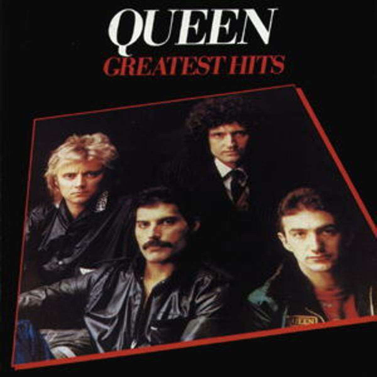 Queen — Greatest Hits