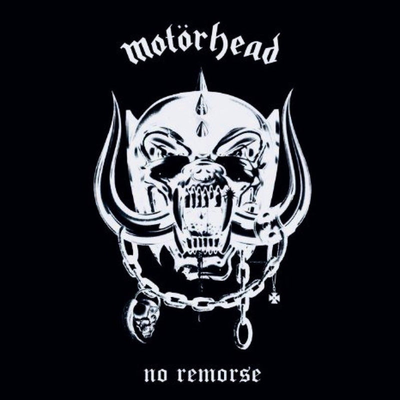 Motörhead — No Remorse — обложка