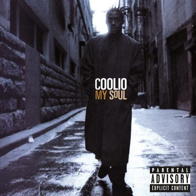 Coolio — My Soul (25th Anniversary) — обложка