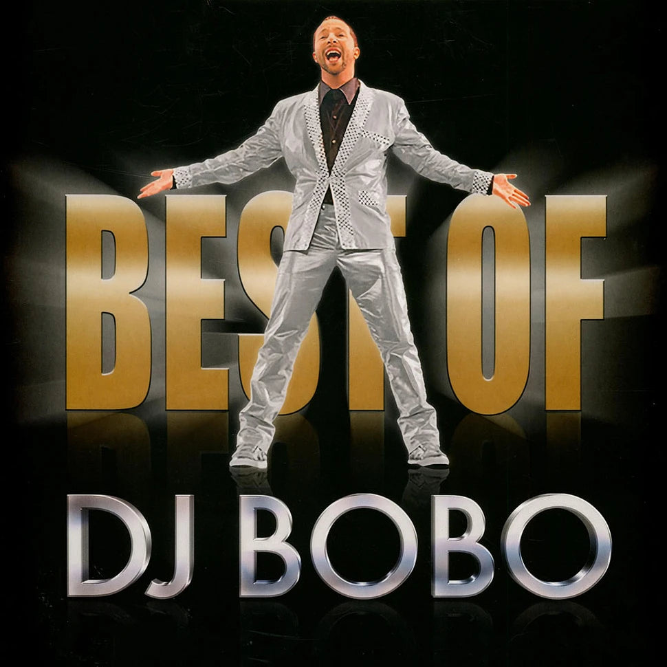 DJ BoBo — Best Of