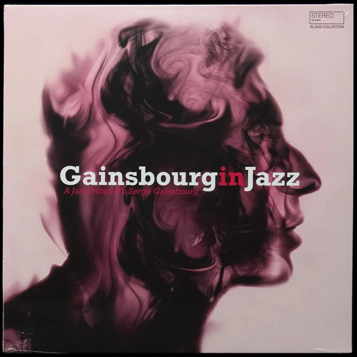 Various — Gainsbourg In Jazz - A Jazz Tribute To Serge Gainsbourg