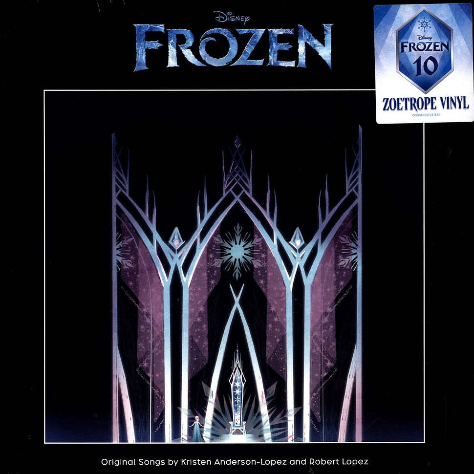 Various — Frozen: The Songs