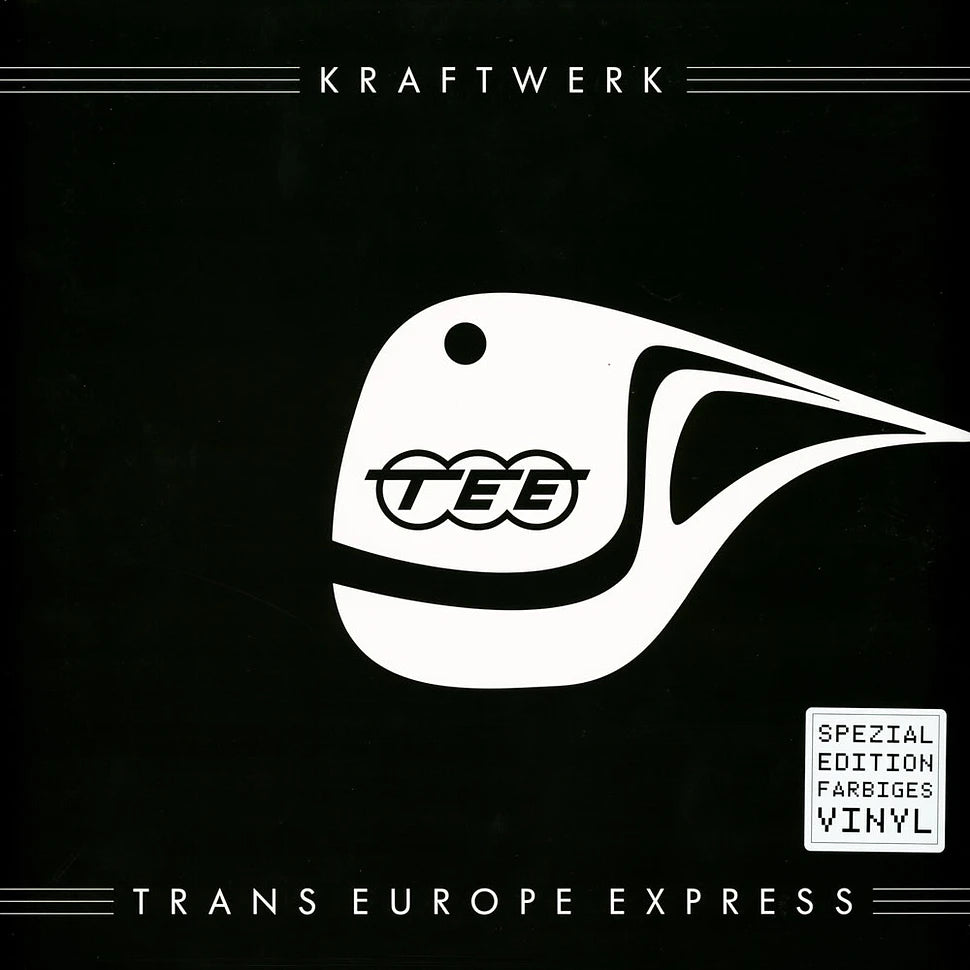 Kraftwerk — Trans Europe Express