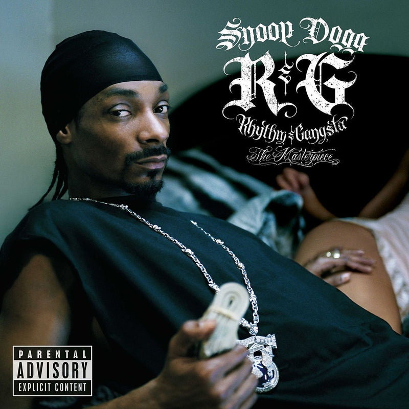 Snoop Dogg — R & G (Rhythm & Gangsta): The Masterpiece — обложка