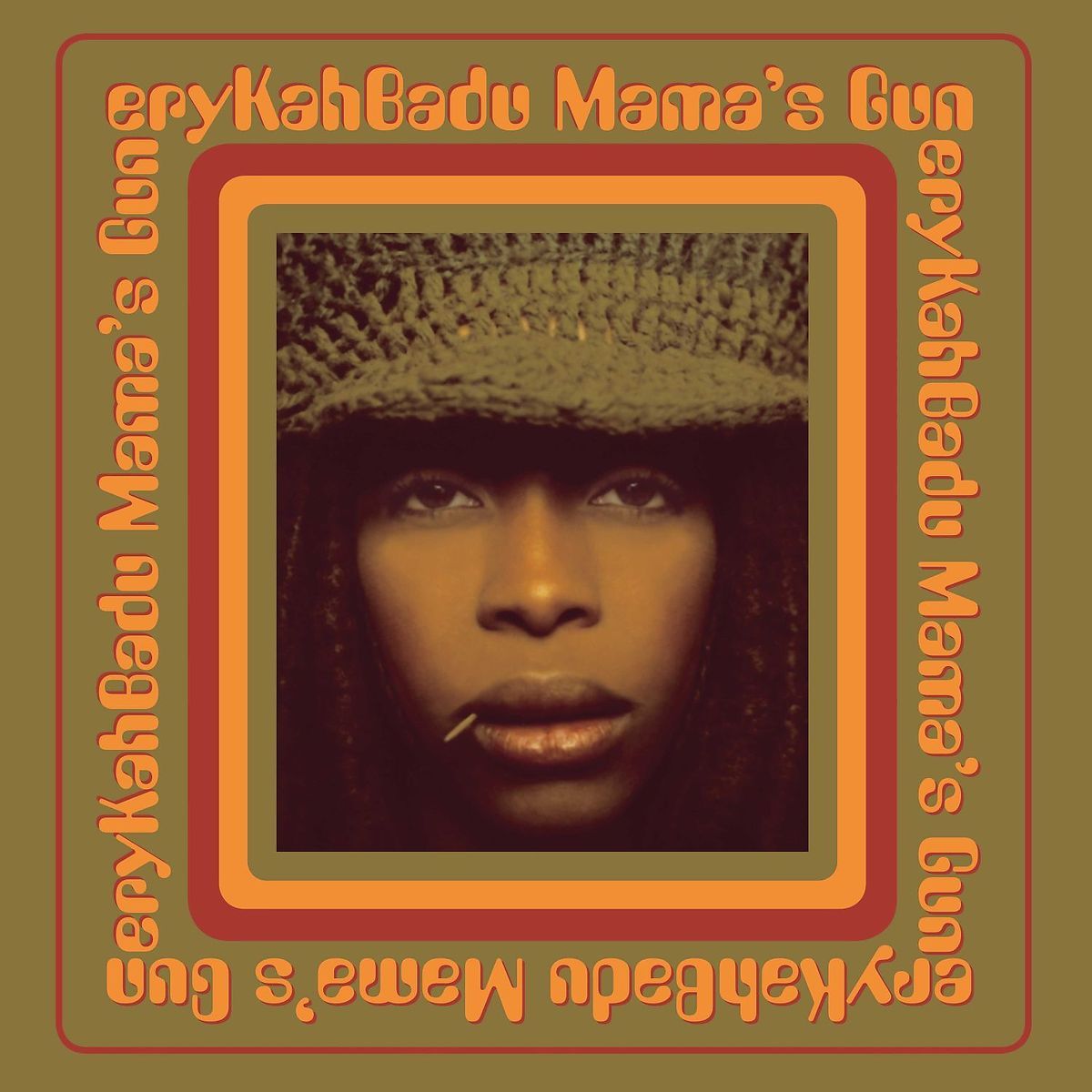 Erykah Badu — Mama's Gun