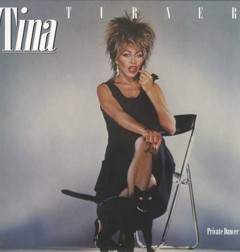 Tina Turner — Private Dancer — обложка