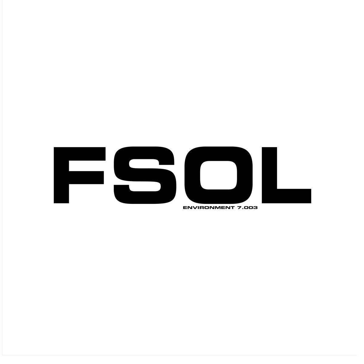 The Future Sound Of London — Environment 7.003