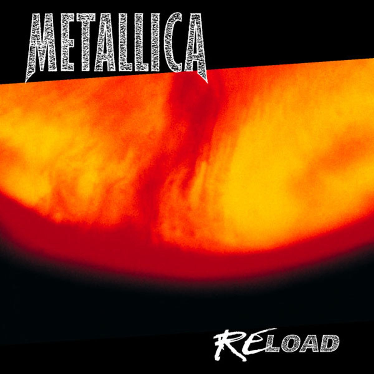 Metallica — Reload