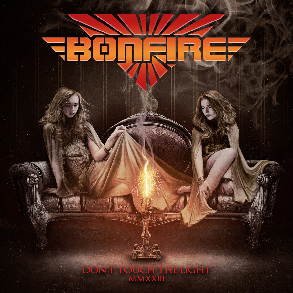 Bonfire — Don't Touch The Light MMXXIII