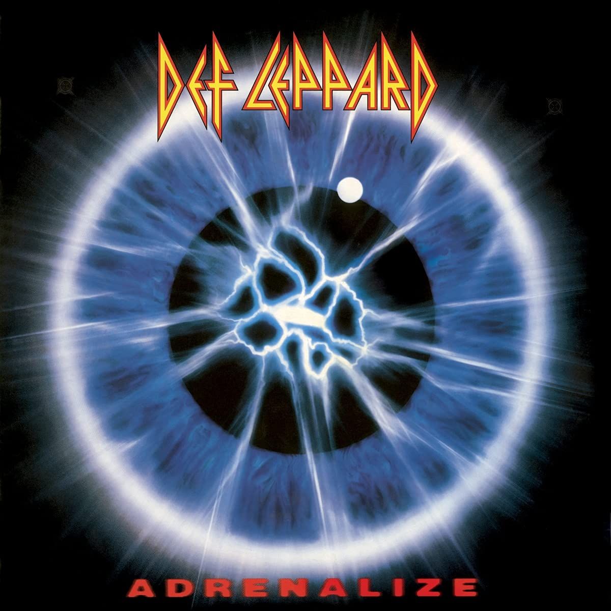 Def Leppard — Adrenalize