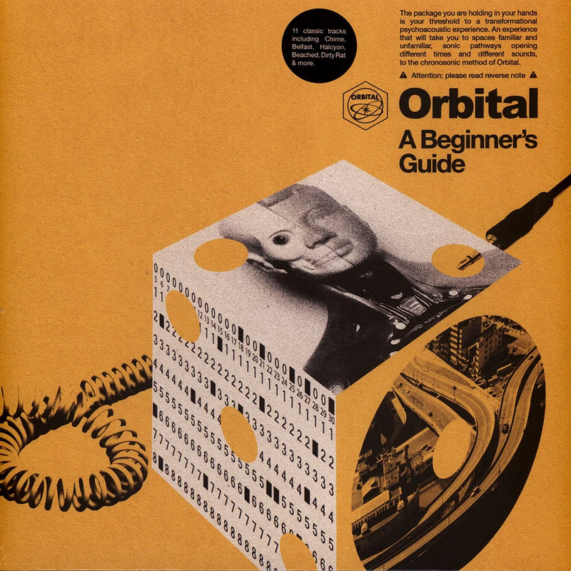 Orbital — A Beginner's Guide — обложка