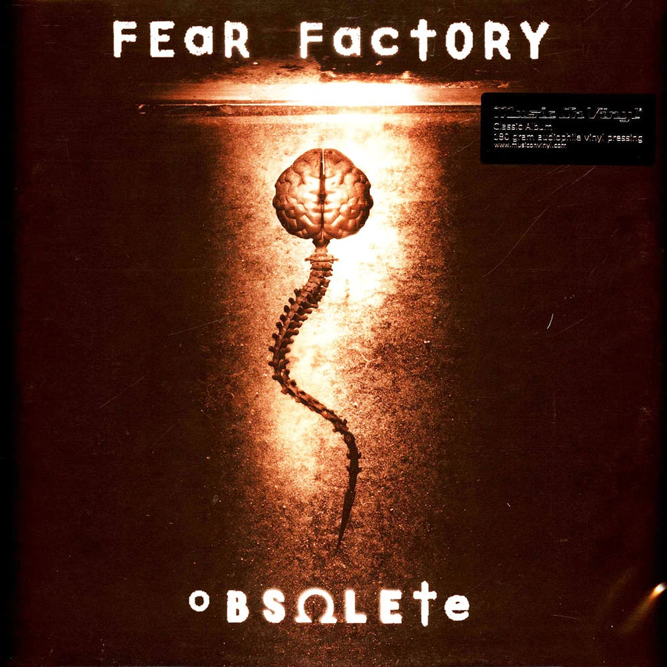 Fear Factory — Obsolete