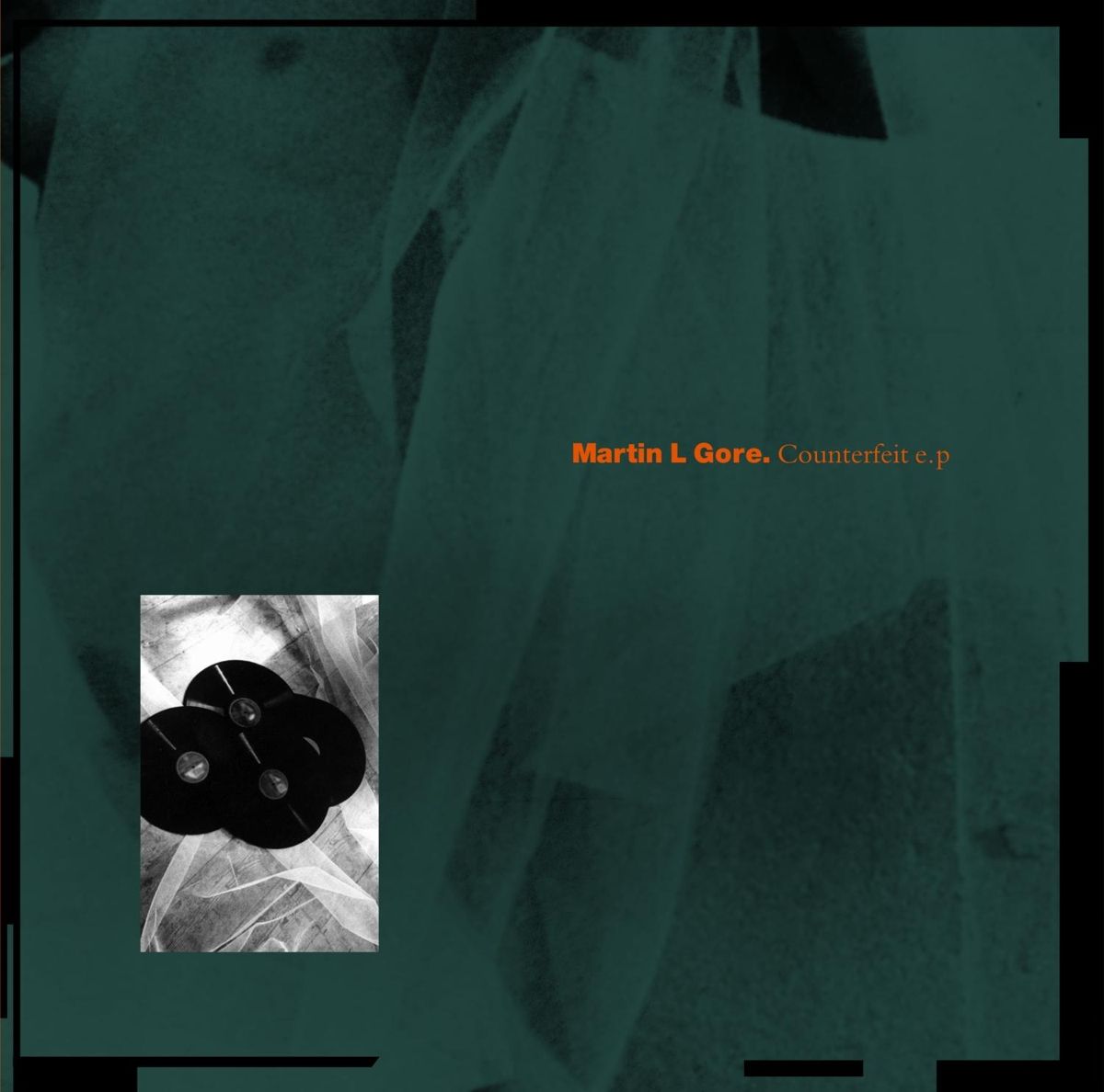 Martin L. Gore — Counterfeit E.P
