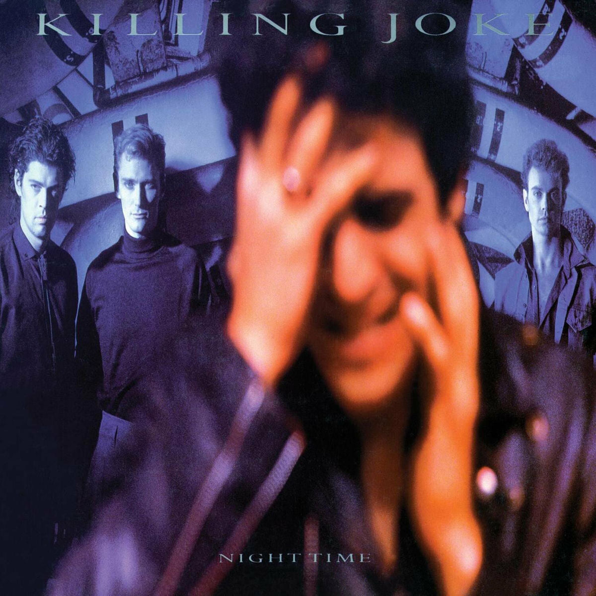 Killing Joke — Night Time