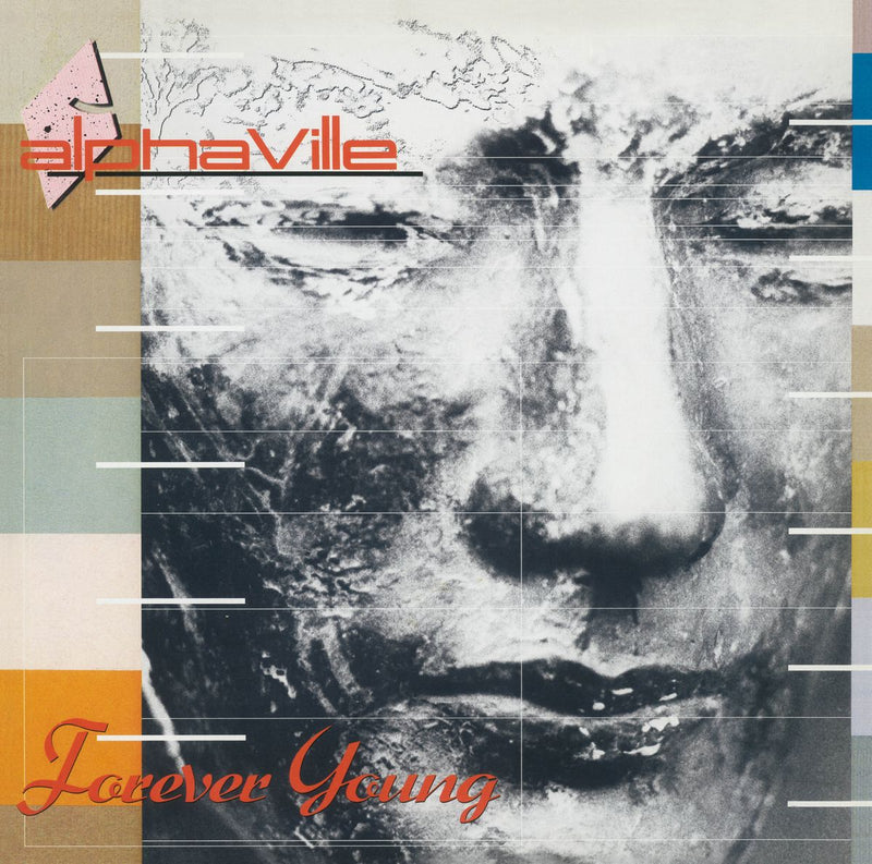 Alphaville — Forever Young — обложка