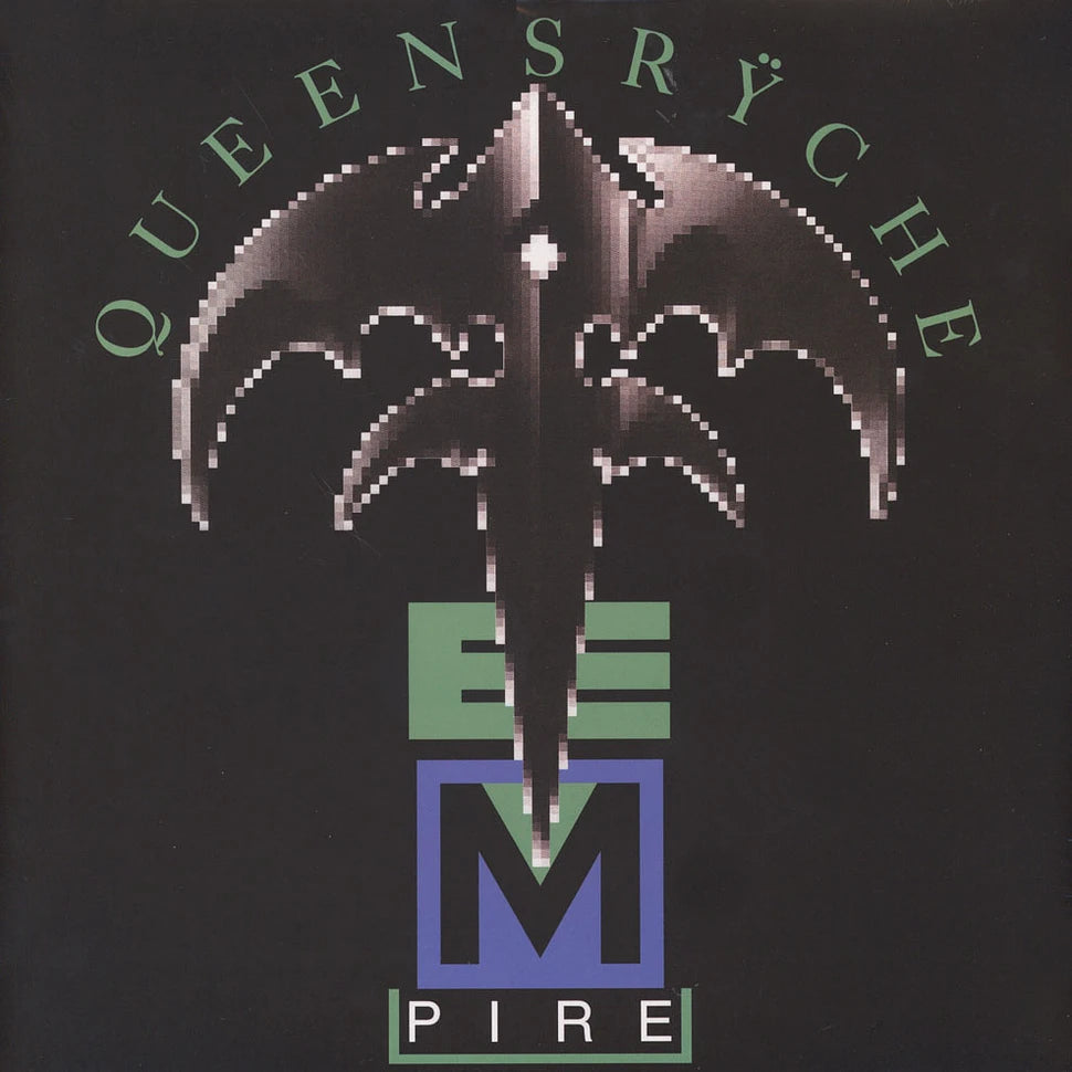 Queensrÿche — Empire