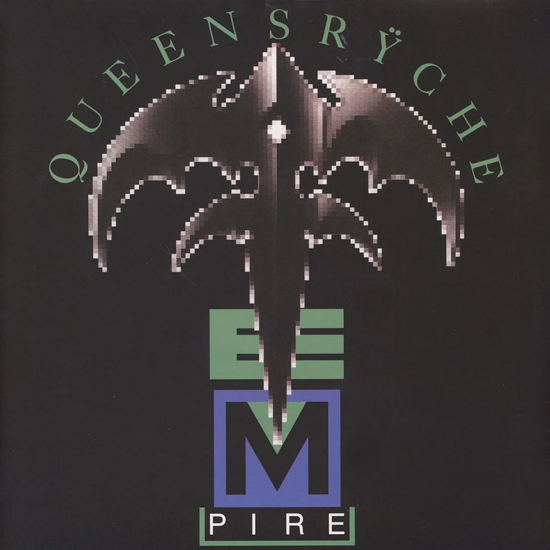 Queensrÿche — Empire — обложка
