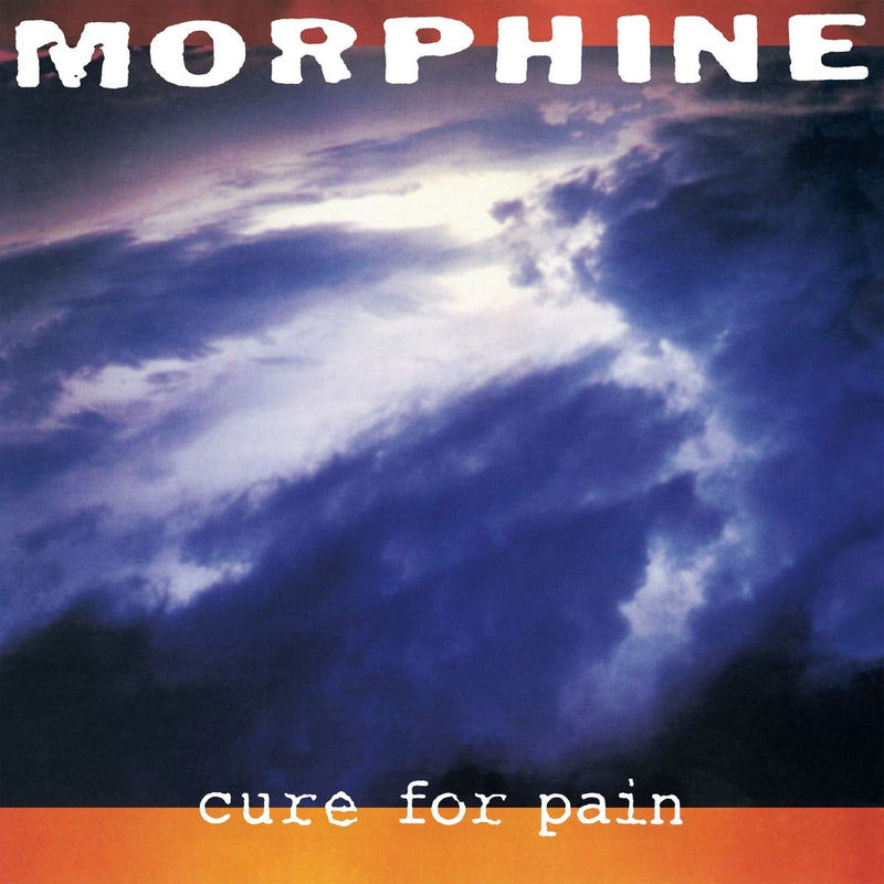 Morphine — Cure For Pain — обложка