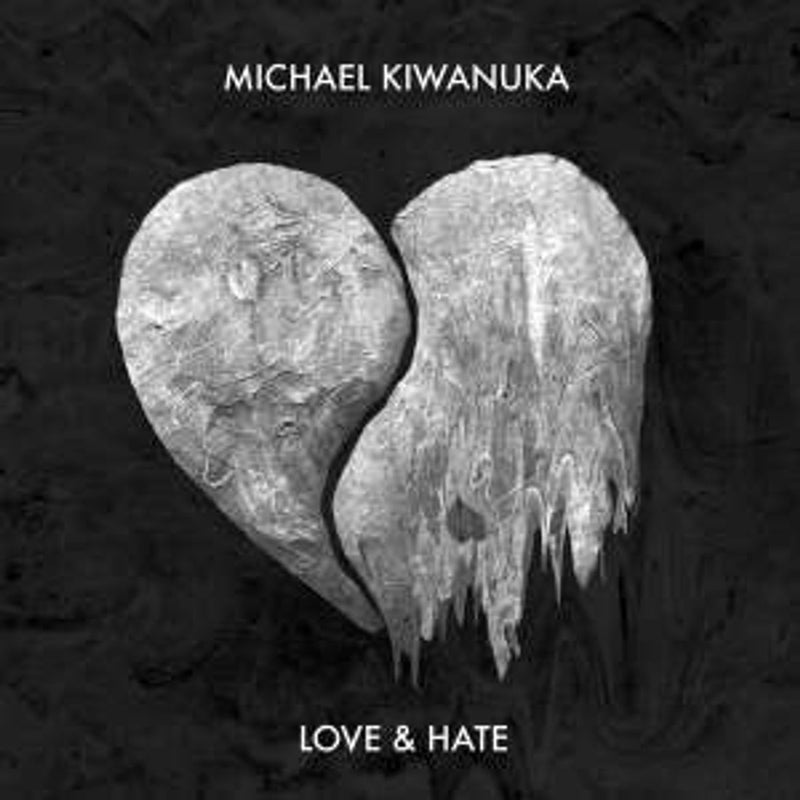 Michael Kiwanuka — Love & Hate — обложка