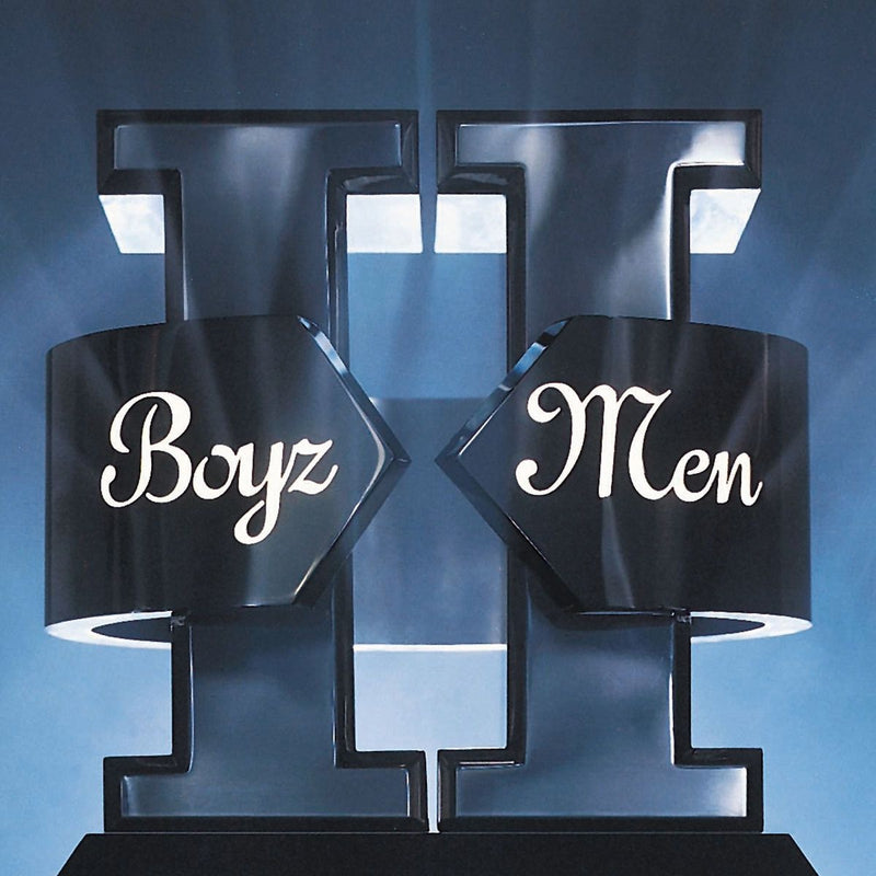 Boyz II Men — ll — обложка