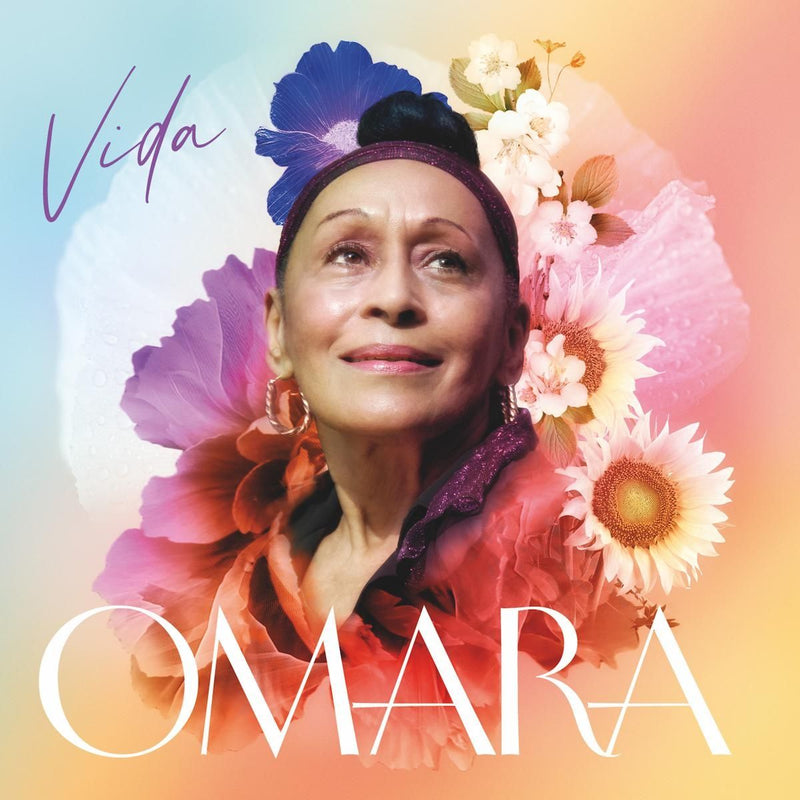 Omara Portuondo — Vida — обложка