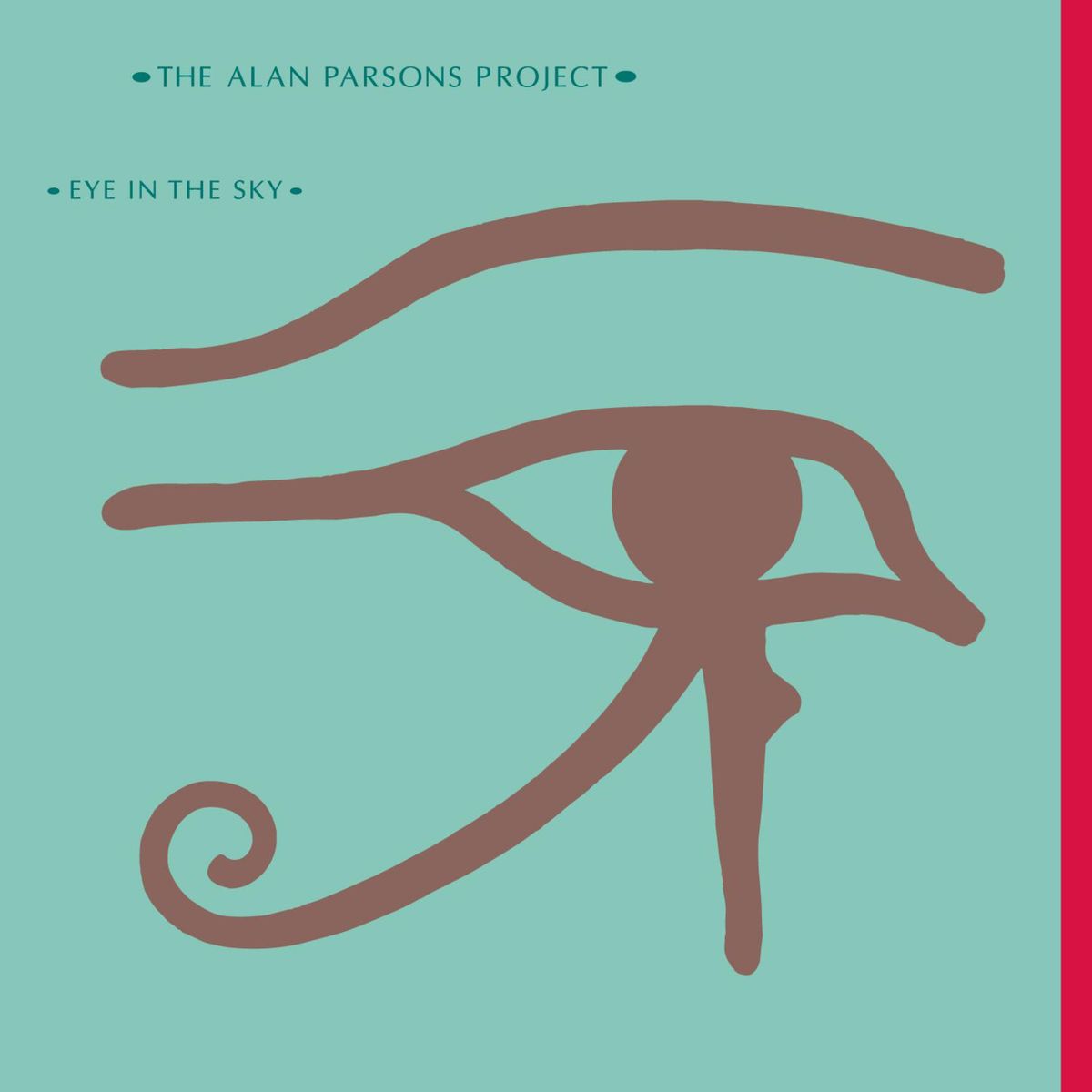 The Alan Parsons Project — Eye In The Sky