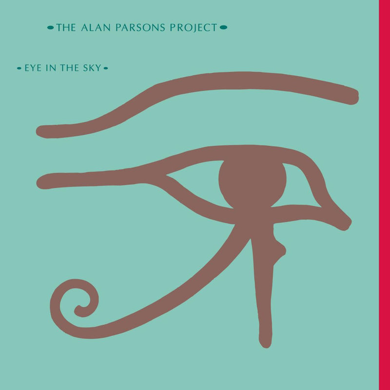 The Alan Parsons Project — Eye In The Sky — обложка