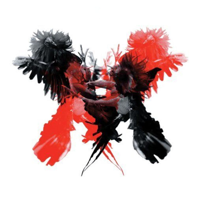 Kings Of Leon — Only By The Night — обложка