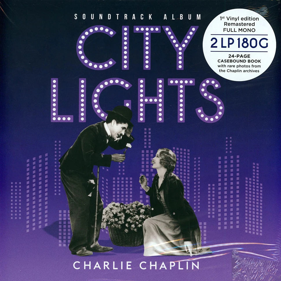 Charlie Chaplin — City Lights
