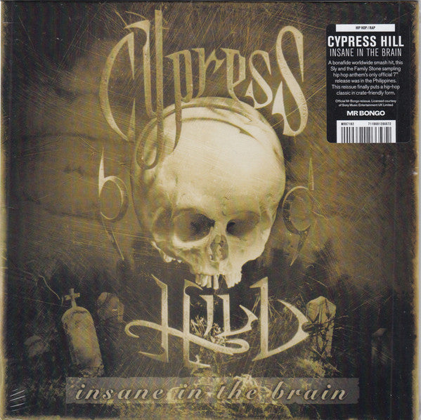 Cypress Hill — Insane In The Brain