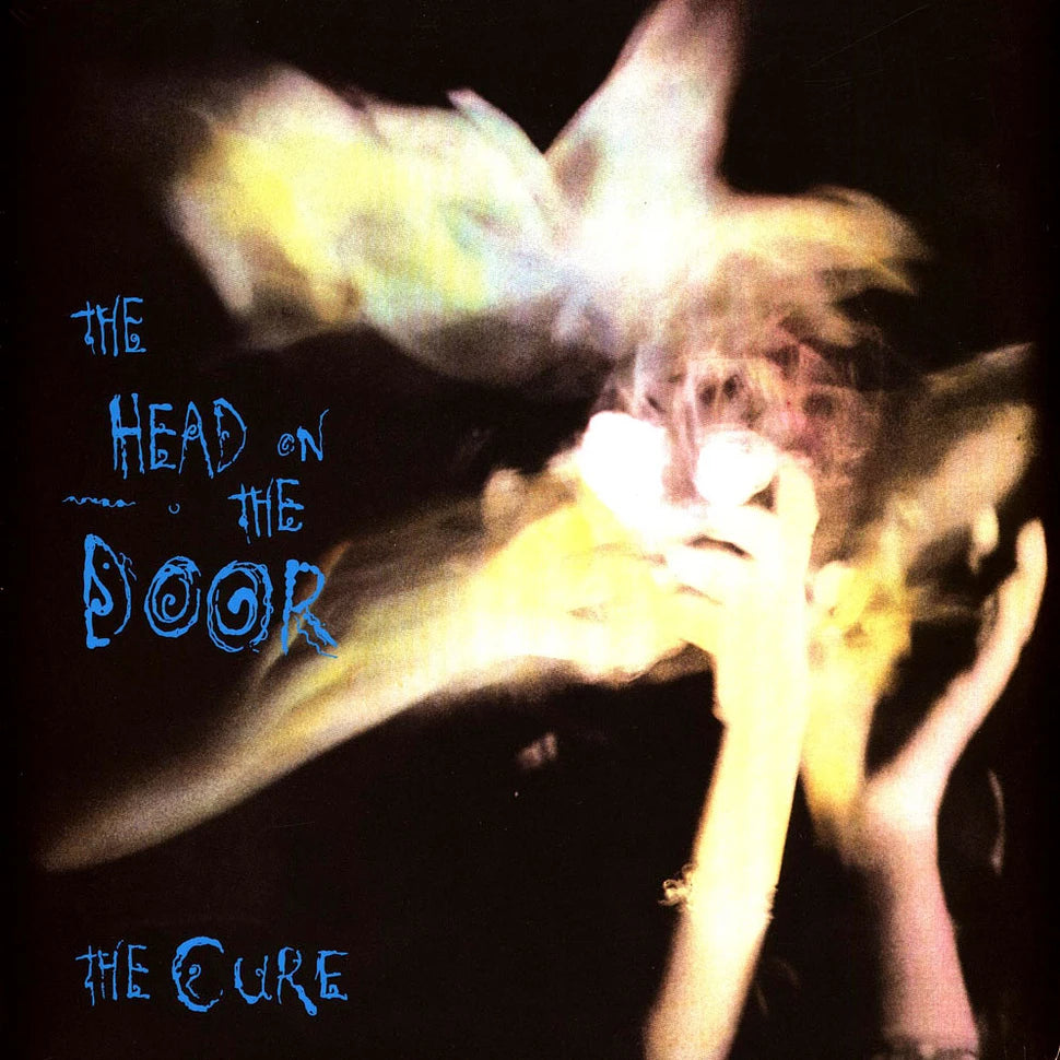 The Cure — The Head On The Door