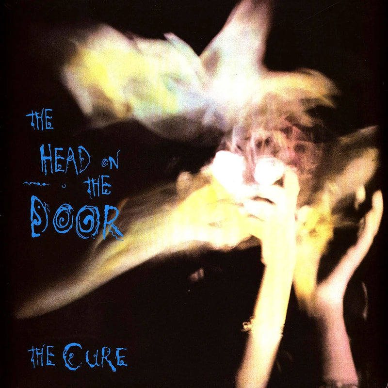 The Cure — The Head On The Door — обложка