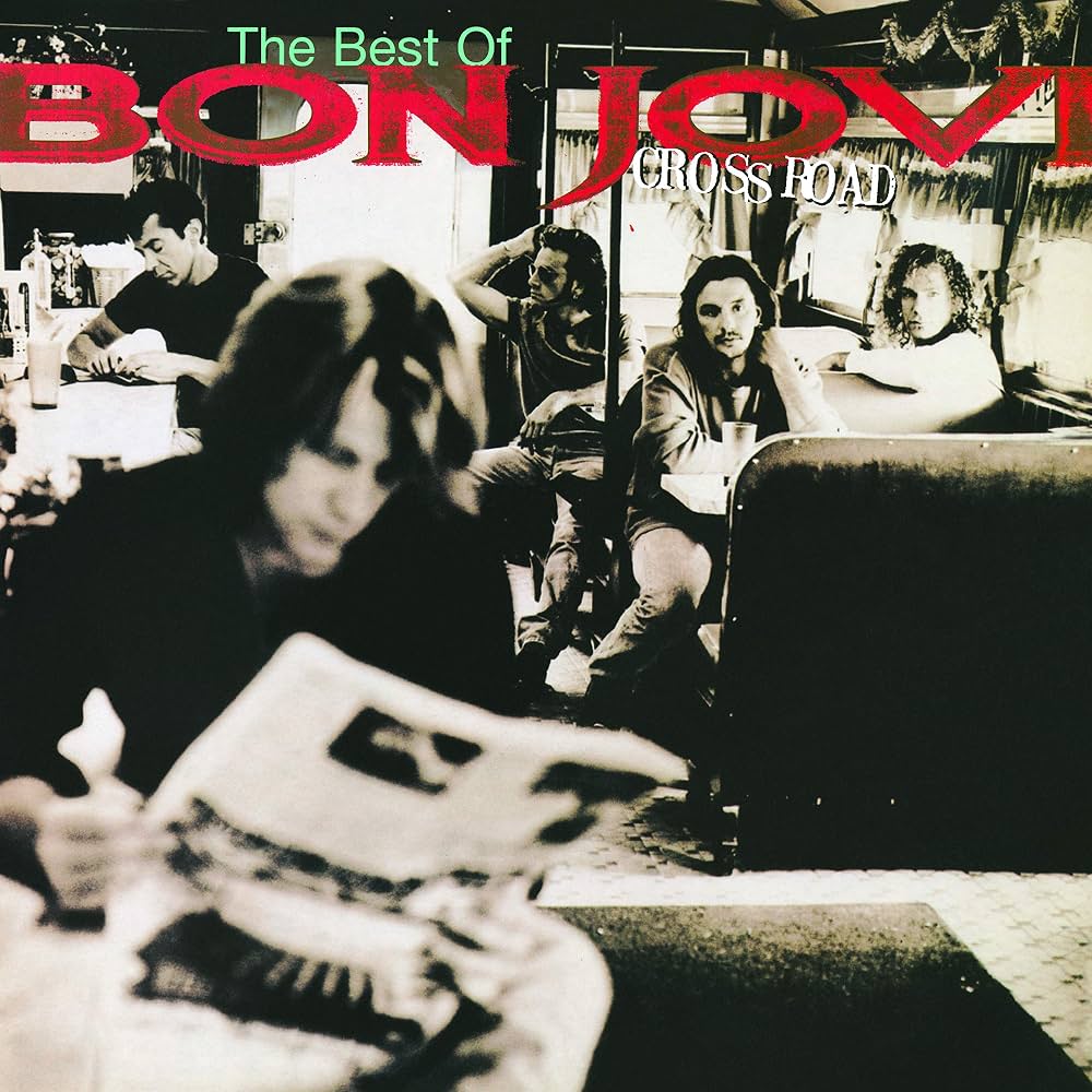 Bon Jovi — Crossroad: the Best Of Bon Jovi